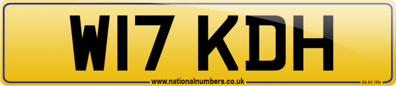 W17 KDH