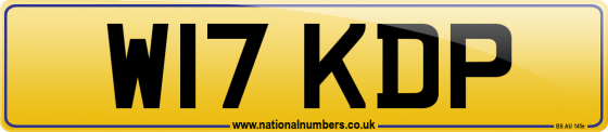 W17 KDP