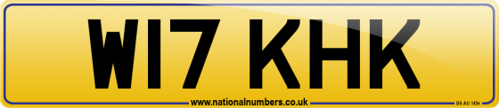 W17 KHK