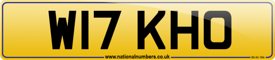 W17 KHO