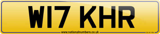 W17 KHR