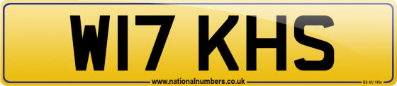 W17 KHS