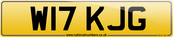 W17 KJG