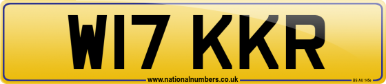 W17 KKR