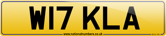 W17 KLA