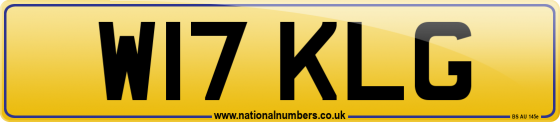 W17 KLG