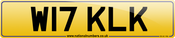 W17 KLK