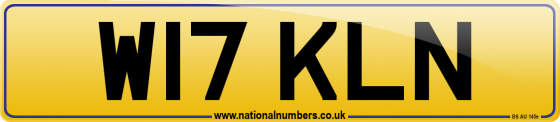 W17 KLN