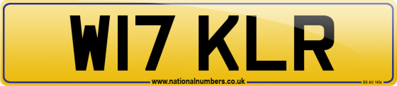 W17 KLR