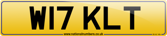 W17 KLT
