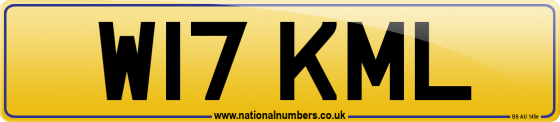 W17 KML
