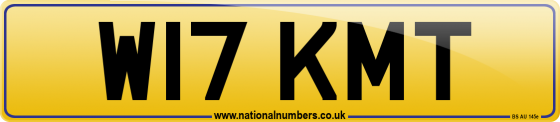 W17 KMT