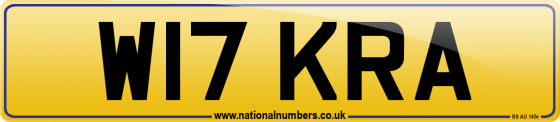 W17 KRA