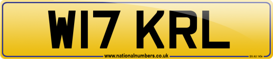W17 KRL