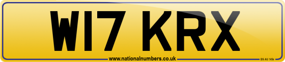 W17 KRX