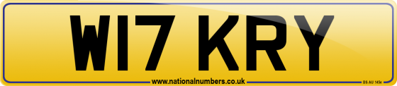 W17 KRY