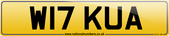 W17 KUA