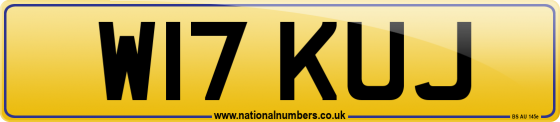 W17 KUJ