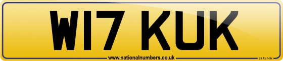W17 KUK