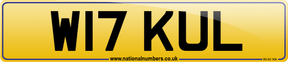 W17 KUL