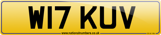 W17 KUV