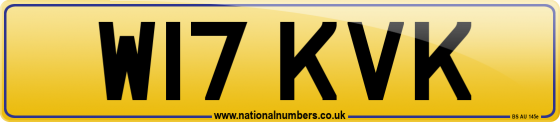 W17 KVK