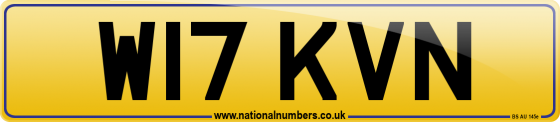 W17 KVN