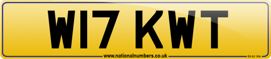 W17 KWT