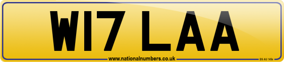 W17 LAA