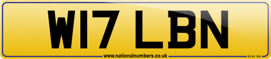 W17 LBN