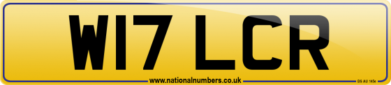 W17 LCR