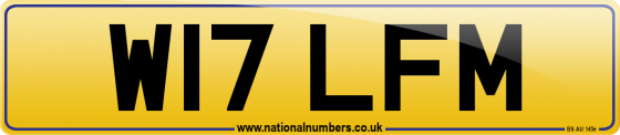 W17 LFM