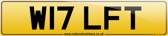 W17 LFT