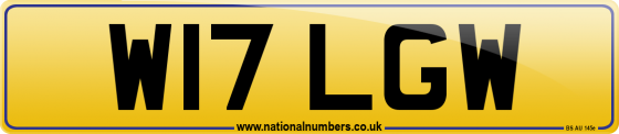 W17 LGW