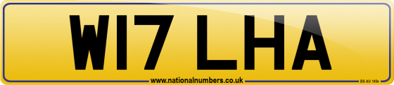 W17 LHA