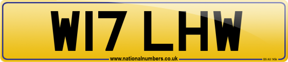 W17 LHW