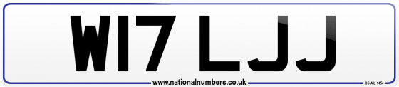 W17 LJJ