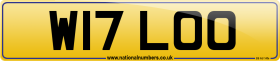 W17 LOO