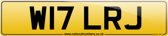 W17 LRJ