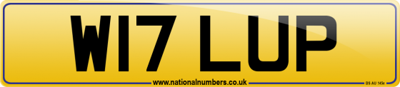 W17 LUP