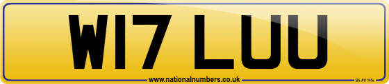 W17 LUU