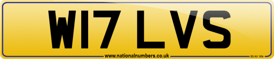 W17 LVS