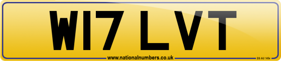 W17 LVT