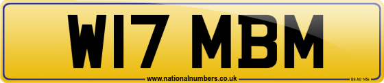 W17 MBM