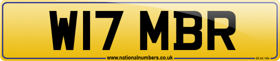 W17 MBR