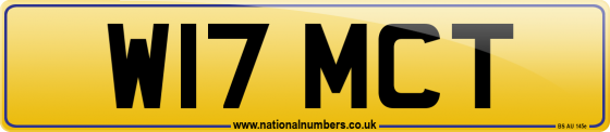 W17 MCT