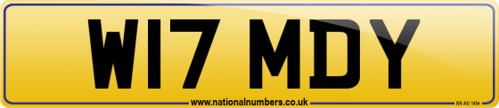 W17 MDY