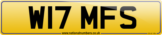 W17 MFS