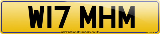 W17 MHM