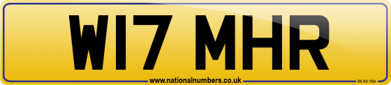 W17 MHR
